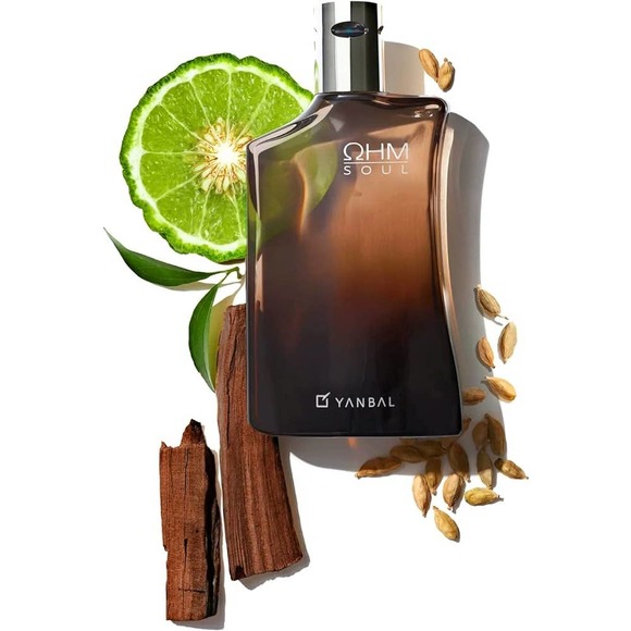 Yanbal OHM Soul Parfum for Men / Perfume para Hombre - 100 mL / 3.3 fl.oz - Picture 2 of 4